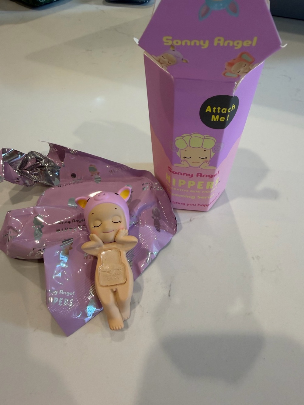 Sonny Angel Dreaming Pig Hipper BRAND NEW
